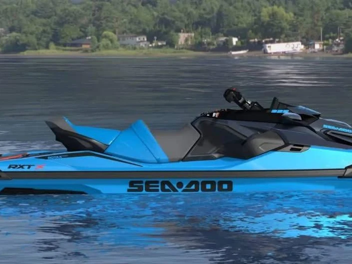 Pronájem lodi Sea-Doo RXP 325 v Cannigione na Samboatu