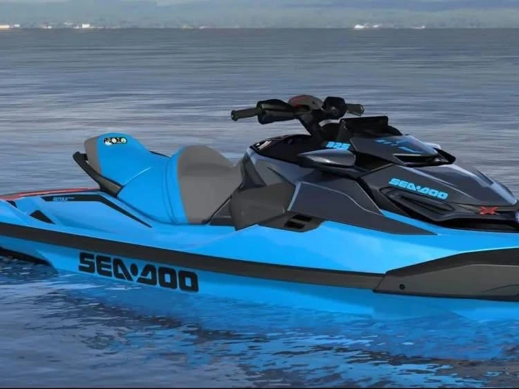 Pronájem jachty v Cannigione -Sea-Doo RXP 325 na Samboatu