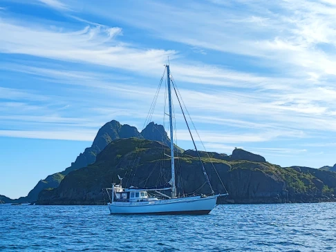 Plachetnice k pronájmu v Svolvær (Lofoten) za nejlepší cenu