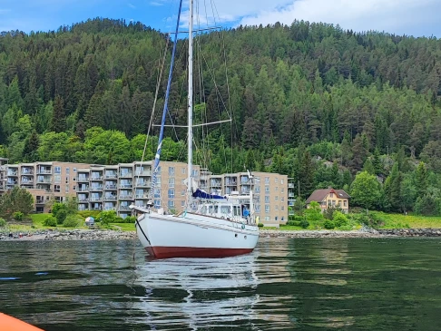 Colin Archer  Rs-22 jednotlivci a charterové společnosti v Svolvær (Lofoten)