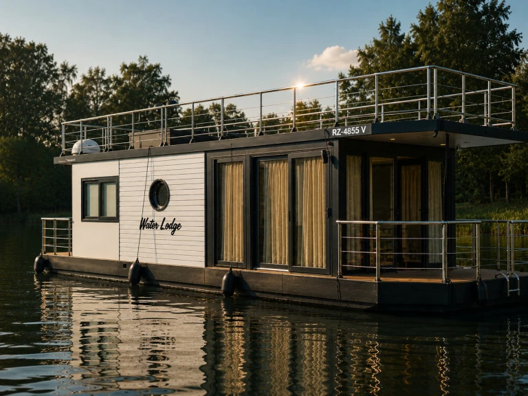 Pronájem lodi Waren (Müritz) lákavé ceny Nautilus