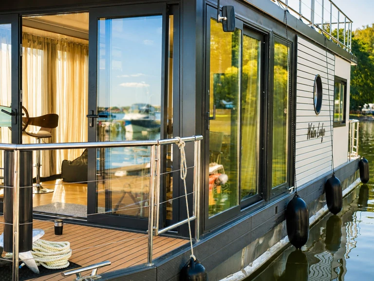 Pronájem Říční loď v Waren (Müritz) -Nautilus Nautilus
