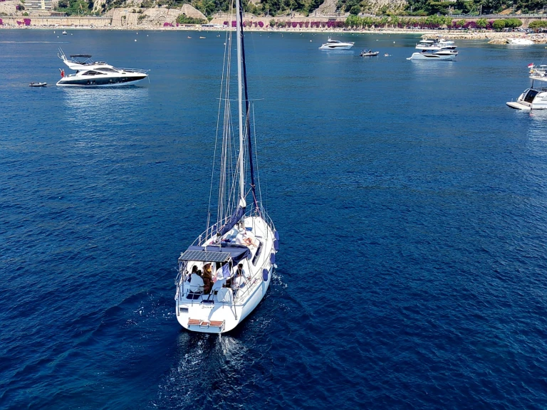 Pronájem jachty v Saint-Jean-Cap-Ferrat -Yachting-France 10.40 MS na Samboatu
