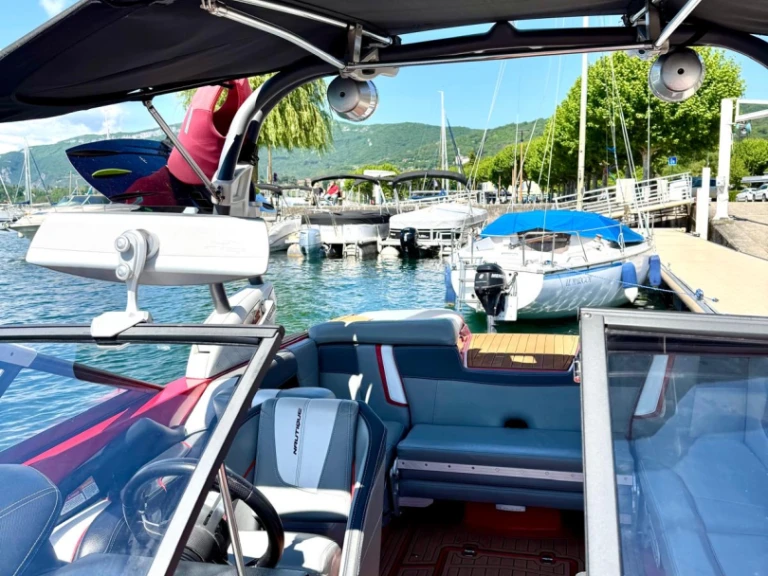Pronájem lodi Nautique Correct Craft g21 v Aix-les-Bains na Samboatu
