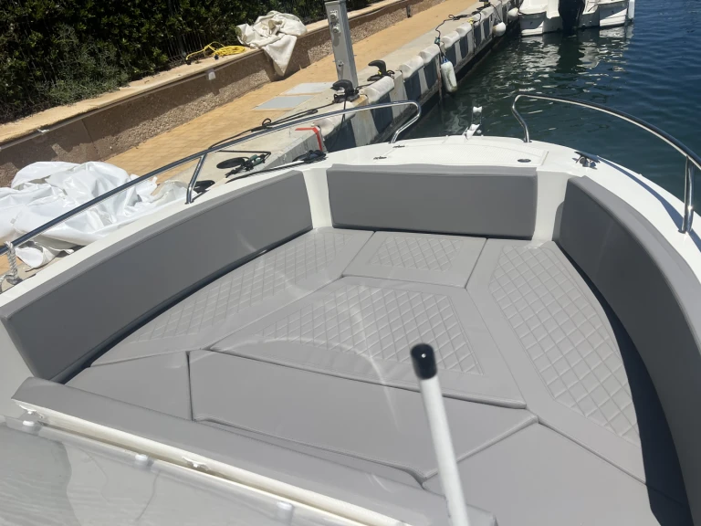 Pronájem lodi Pacific Craft Pacific Craft 750 Open v Jávea na Samboatu