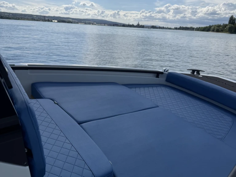 Pronájem Motorová loď v Konstanz, Universitätsstadt -Protagon 20