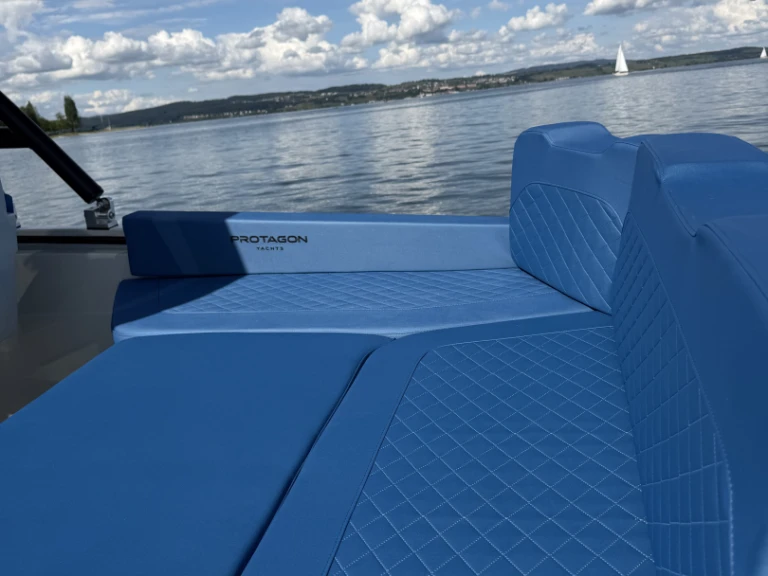 Pronájem lodi Protagon 20 v Konstanz, Universitätsstadt na Samboatu