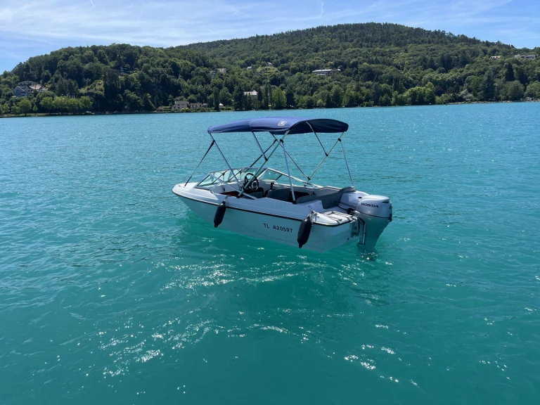 Pronájem Motorová loď v Annecy -Glastron GT 185