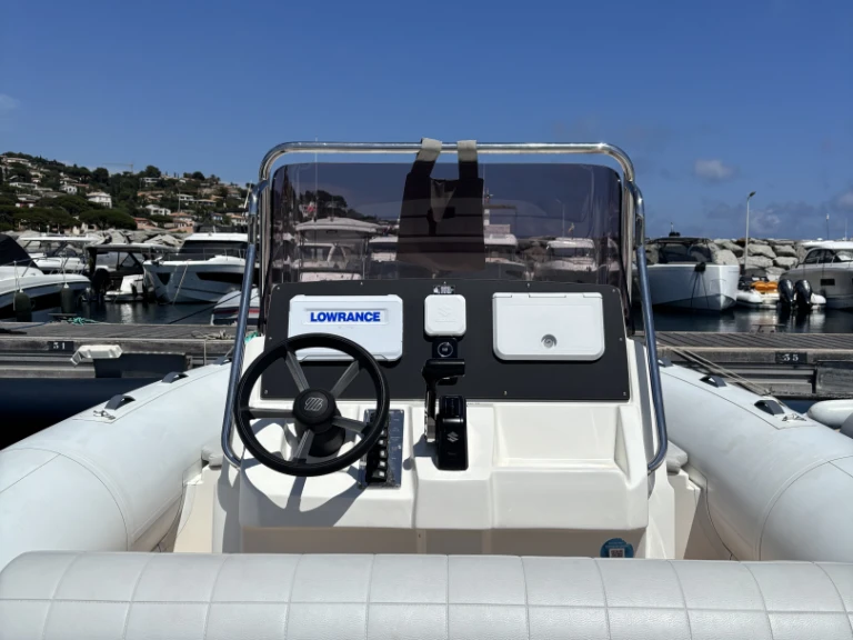 Pronájem jachty v Les Issambres -Marlin Boat 790 Pro Dynamic na Samboatu