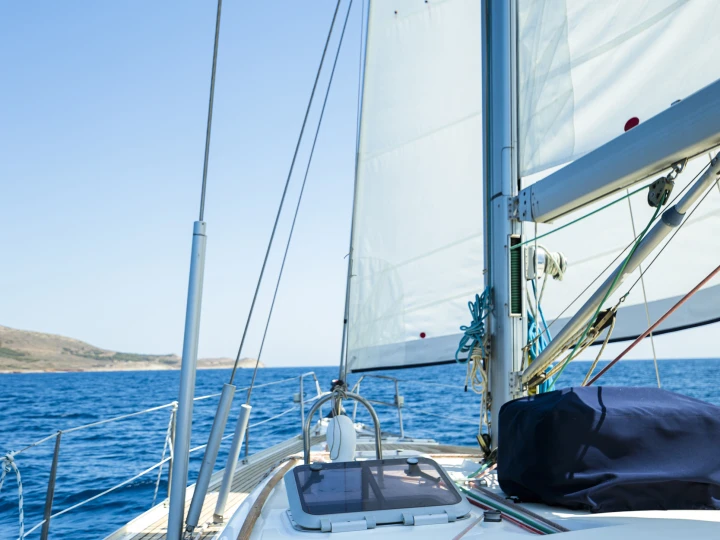 Pronájem Plachetnice Ocean Yachts s licencí