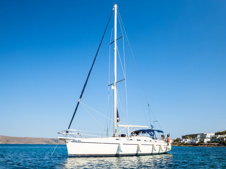 Ocean Yachts Ocean Star 51.2 jednotlivci a charterové společnosti v Limáni Lavríou