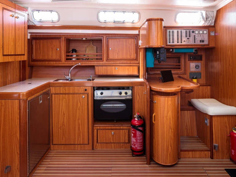 Pronájem jachty v Limáni Lavríou -Ocean Yachts Ocean Star 51.2 na Samboatu