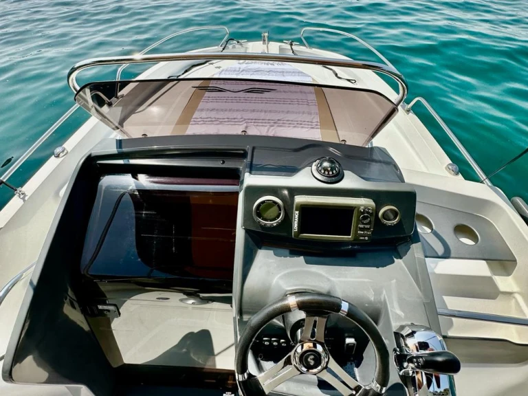 Pronájem lodi La Seyne-sur-Mer lákavé ceny Flyer 6 SUNdeck