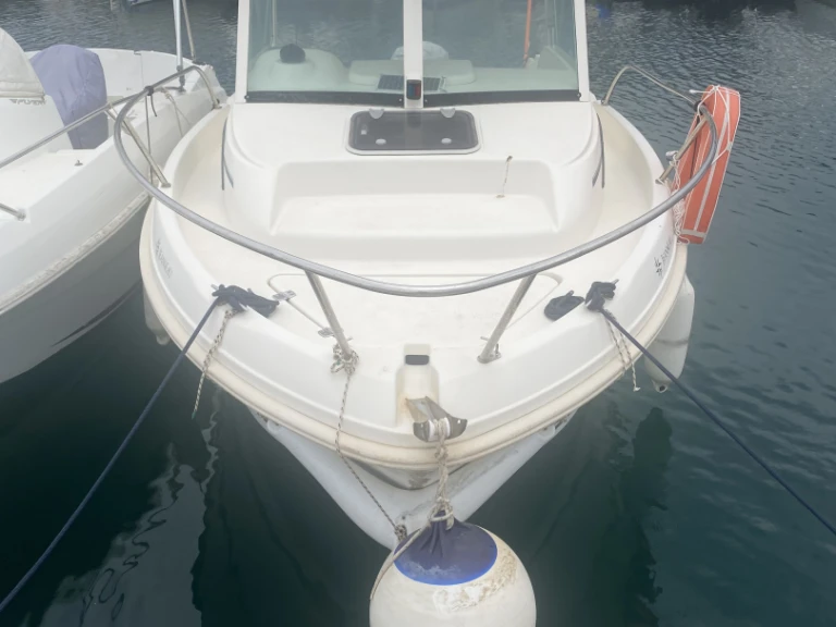 Pronájem lodi Jeanneau Merry Fisher 580 v Théoule-sur-Mer na Samboatu
