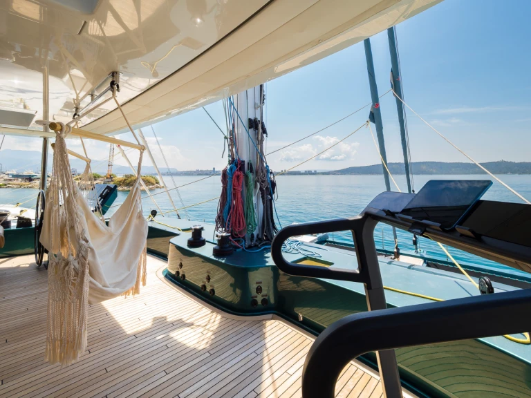 Pronájem Katamarán v Kaštel Gomilica -Sunreef Sunreef 70 fully Eco