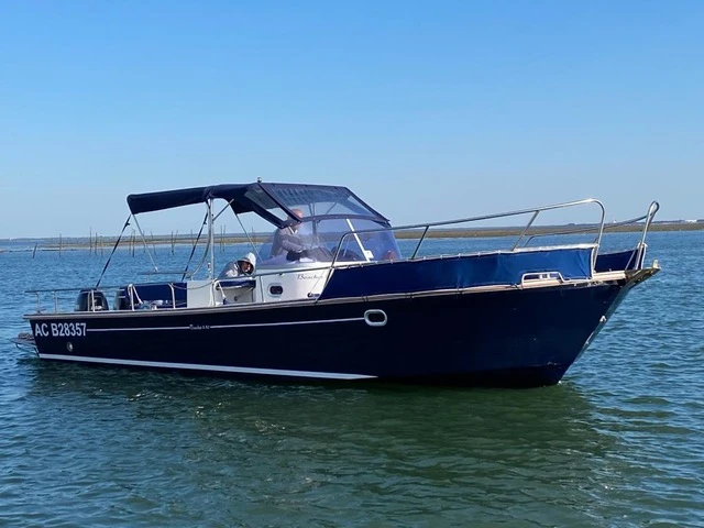 Pronájem jachty v Arcachon -Beacher Beacher V8 na Samboatu