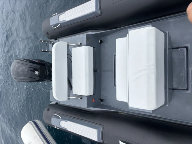 Pronájem lodi Tiger Tiger Marine 650 v Marseille na Samboatu