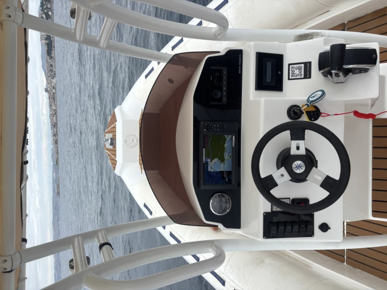 Pronájem jachty v Marseille -Tiger Marine 850 Open na Samboatu
