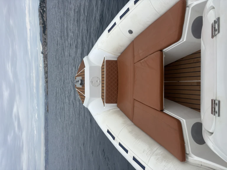 Pronájem lodi Marseille lákavé ceny Marine 850 Open