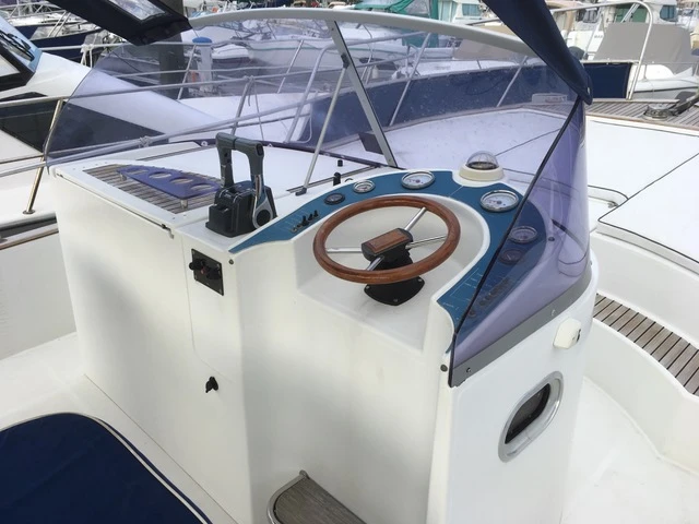 Pronajmout Motorová loď se skipperem či ne Beacher v Arcachon