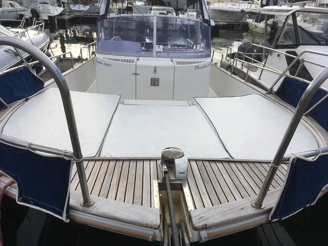 Motorová loď k pronájmu v Arcachon za nejlepší cenu