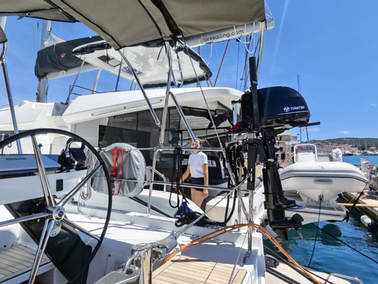 Pronájem lodi Dufour Dufour 54 - 6 cab. v Donji Seget na Samboatu