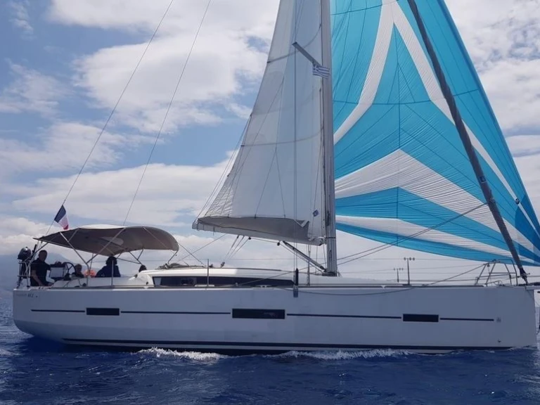 Pronajmout Plachetnice se skipperem či ne Dufour v Saint-Gilles-Croix-de-Vie