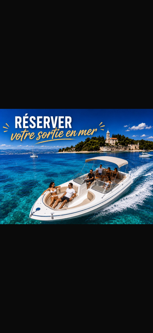 Motorová loď k pronájmu v Cannes za nejlepší cenu