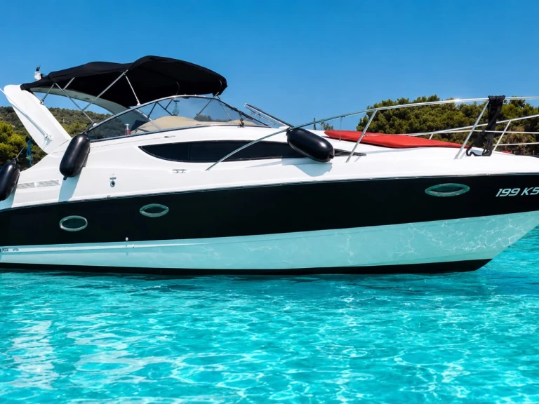 Bayliner Bayliner 285 Cruiser jednotlivci a charterové společnosti v Cannes