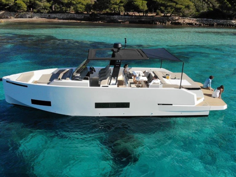 Pronájem lodi DE ANTONIO Yachts D42 Open  v Palma de Mallorca na Samboatu