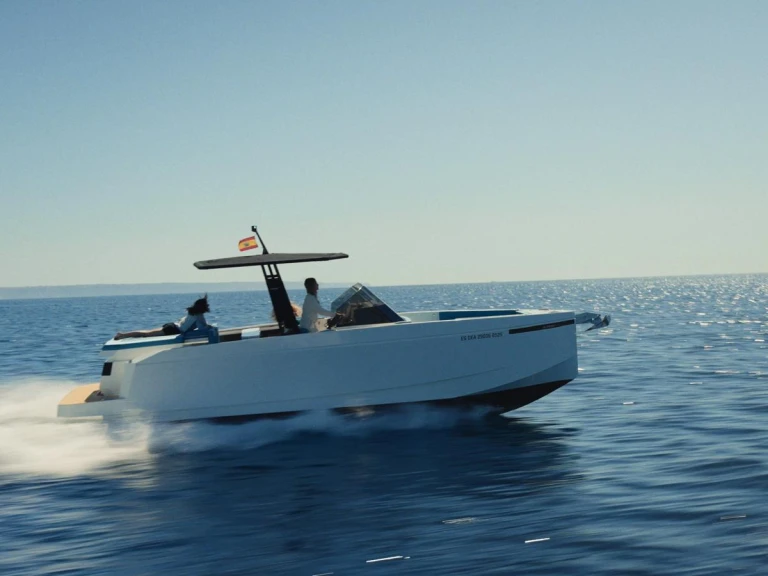Pronájem jachty v Palma de Mallorca -DE ANTONIO Yachts D29 Open na Samboatu