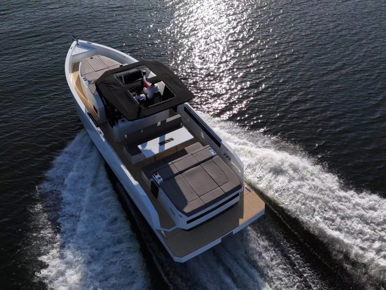 Pronájem Motorová loď v Palma de Mallorca -DE ANTONIO Yachts D32 Open 