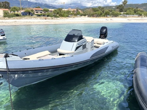 Pronájem jachty v Porto-Vecchio -Lomac Adrenalina 9.0 na Samboatu