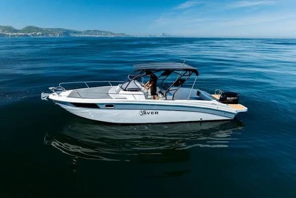 Pronájem lodi Porto Rotondo lákavé ceny Saver 750 Cabin 