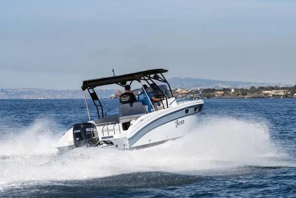 Pronájem Motorová loď v Porto Rotondo -Saver Saver 750 Cabin 