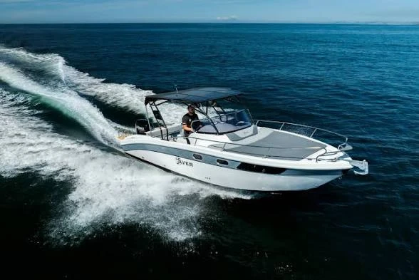 Pronajmout Motorová loď se skipperem či ne Saver v Porto Rotondo