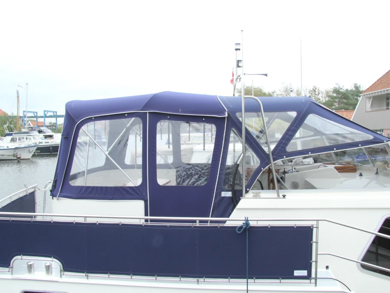 Pronájem jachty v Gaastmeer -privateer 40 XL na Samboatu