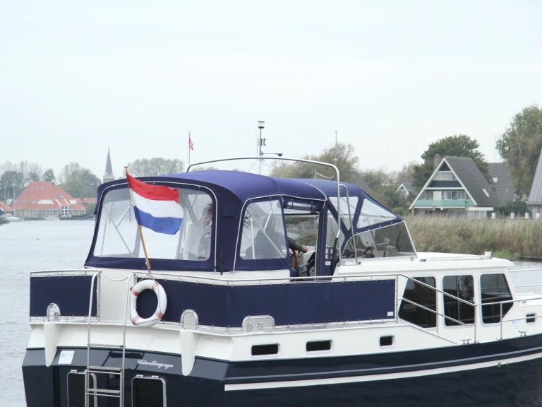 Pronájem Motorová loď v Gaastmeer -privateer 40 XL