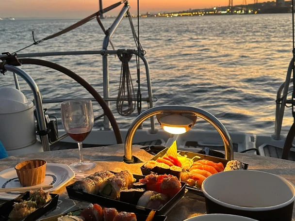 Pronájem Plachetnice v Lisabon -Jeanneau Sun Odyssey 40.3