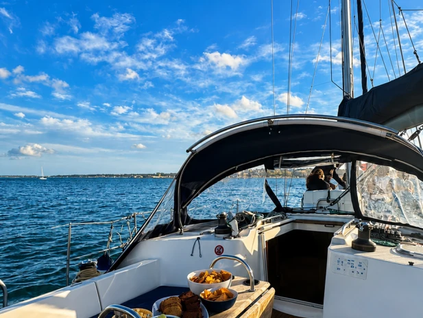Pronájem lodi Lisabon lákavé ceny Sun Odyssey 40.3