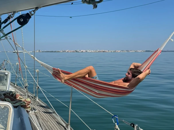 Pronájem Plachetnice v Lisabon -Jeanneau Sun Odyssey 40.3
