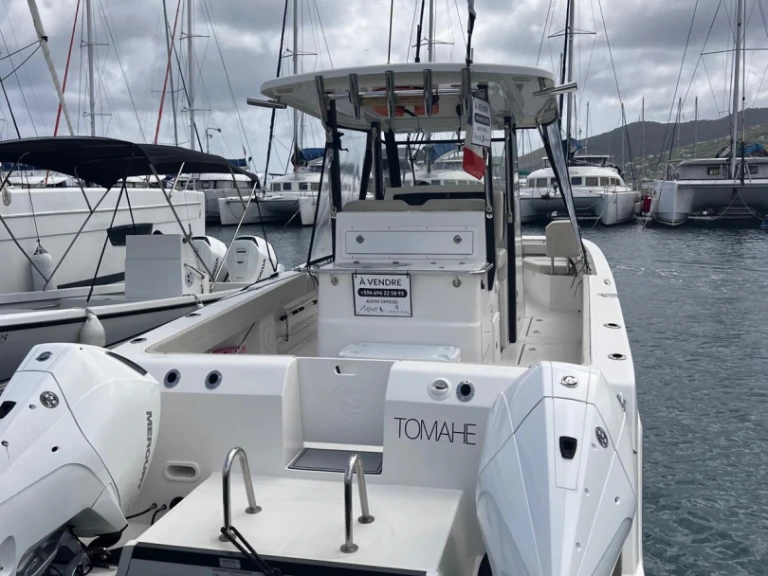 Pronájem lodi Le Marin lákavé ceny 28 Molokai