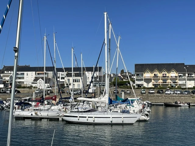 Pronájem lodi Comar-Yachts Comet 11 v La Trinité-sur-Mer na Samboatu