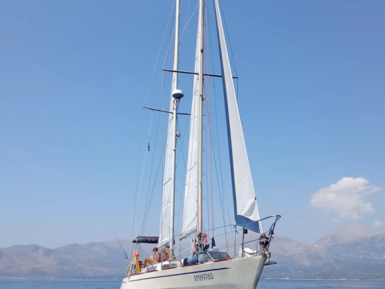 Pronájem lodi Goletta Trireme 50  Charpentier v Trapani na Samboatu
