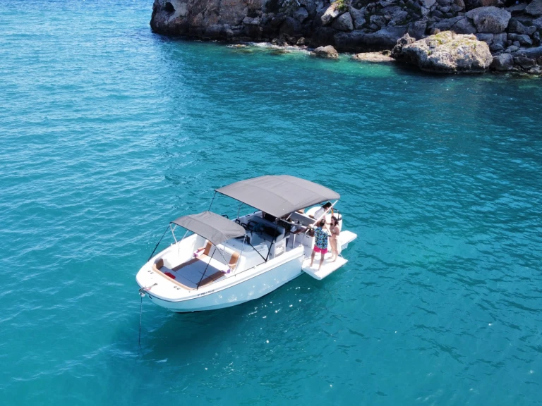 Pronájem lodi Bénéteau Flyer 9 v Palma de Mallorca na Samboatu