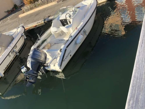 Balt 6.60 jednotlivci a charterové společnosti v Marseille