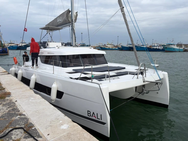Pronájem Katamarán v Rimini -Bali Bali Catspace MY