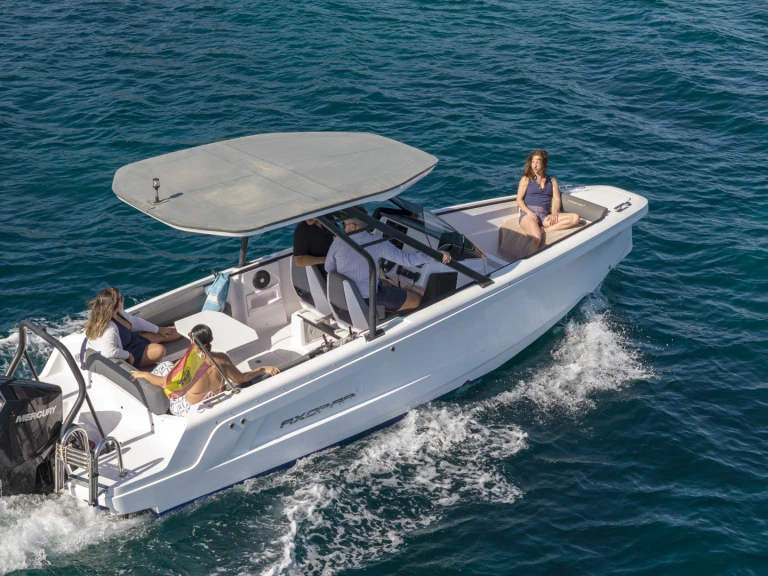Motorová loď k pronájmu v Port d'Alcudia za nejlepší cenu