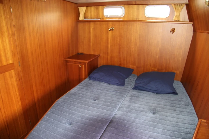 Pronájem Motorová loď v Gaastmeer -privateer 34
