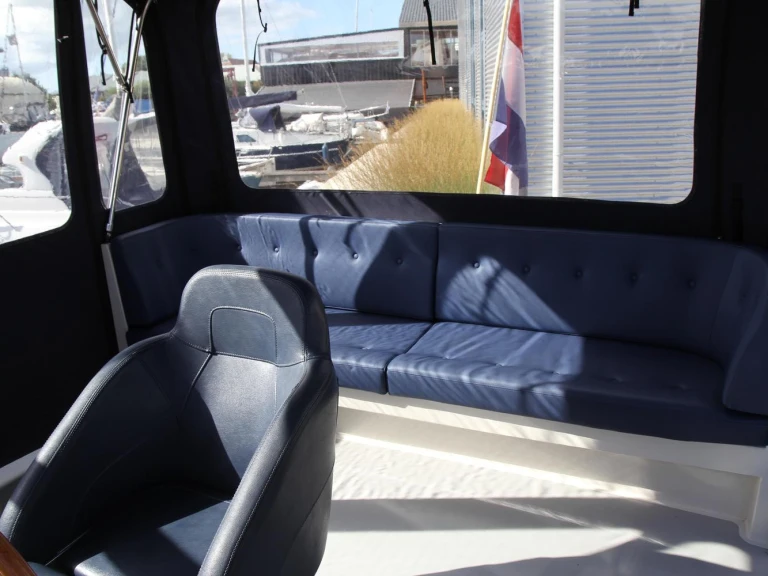Pronájem lodi privateer 34 v Gaastmeer na Samboatu